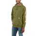 Carhartt Jackets & Coats | Carhartt Men’s Loose Fit Midweight Logo Sleeve Graphic Sweatshirt | Color: Green | Size: 5xl