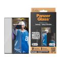 PANZERGLASS Displayschutzglas "Ultra Wide Fit Privacy Screen Protector" Displayfolien farblos (transparent) Zubehör für Handys Smartphones