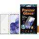 PANZERGLASS Displayschutzfolie "7258" Displayfolien farblos (transparent) Zubehör für Handys Smartphones