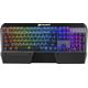 COUGAR Gaming-Tastatur "Attack X3 RGB" Tastaturen schwarz Gaming Tastatur