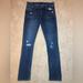 Levi's Bottoms | Levi’s Girls Distressed Skinny Jeans Size 12 Regular | Color: Blue | Size: 12g