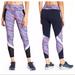 Athleta Pants & Jumpsuits | Athleta Electra Sonar Full Length Printed Leggings | Color: Pink/Purple | Size: S