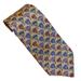 Burberry Accessories | Burberry London (Burberrys) Men's Silk Necktie England 59x4" Hot Air Balloons | Color: Yellow | Size: Os