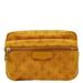 Louis Vuitton Bags | Louis Vuitton Outdoor Messenger Monogram Denim Belt Bag Orange | Color: Orange | Size: Os