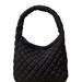 Lucky Brand Quilted Puff Tote Bag - Women's Accessories Bags Handbags Totes in Black