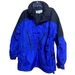 Columbia Jackets & Coats | Columbia Royal Blue & Black Ski Snowboard Coat With Vents & Pockets Men's Large | Color: Black/Blue | Size: L