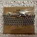 Coach Other | Coach Silver Bag Chain Nwt | Color: Silver | Size: Os