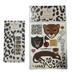 Kate Spade Makeup | Kate Spade Leopard Print Nail Decals And Temporary Tattoos Set Nwt | Color: Black/Tan | Size: Os
