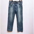 Levi's Jeans | Levi's 505 Jeans Men 36x32 (36x31 Actual) Blue Acid Wash Mid Rise Straight | Color: Blue | Size: 36