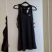 Nike Dresses | Nike Tennis Dress Size Large Slim Fit | Color: Black | Size: L