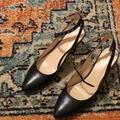 Nine West Shoes | Gorgeous Navy Blue Dress Shoes | Color: Blue | Size: 11