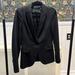 Zara Jackets & Coats | Black Zara Blazer | Color: Black | Size: 4