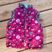 Disney Jackets & Coats | Disney’s Minnie Mouse Puffer Vest Girls Pink Vest Size 18months | Color: Pink/White | Size: 18mb