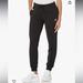 Adidas Pants & Jumpsuits | Adidas Logo Sweatpants Joggers | Color: Black/Pink | Size: Xs