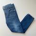 Jessica Simpson Bottoms | Jessica Simpson Girls Stretch Skinny Jeans | Size 5 | Color: Blue | Size: 5g