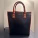 Kate Spade Bags | Euc Kate Spade Portfolio Structured Bag | Color: Black/Brown | Size: Os