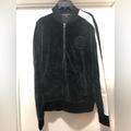 Michael Kors Jackets & Coats | Michael Kors Suede Jacket | Color: Black/White | Size: L