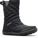 Columbia Shoes | Columbia Women's Minx Slip Iii Mid Calf Boot Nwt And Box Size 7 Winter Proof!!! | Color: Black/Gray | Size: 7