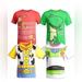 Disney Shirts & Tops | Disney Toddler Boys Toy Story Rex Slinky Dog Buzz Lightyear Tshirt Pack Of 4 | Color: Red/Yellow | Size: 2tb