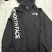 The North Face Tops | Black Hoodie Size Xs | Color: Black/White | Size: Xs