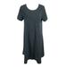 Lularoe Dresses | Lularoe Black Dress | Color: Black | Size: M