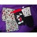 Disney Kitchen | Lot Of 4 Disney Mickey Minnie Mouse Oven Mitts | Color: Black/Red/White | Size: Os