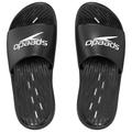 Speedo - Women's Speedo Slide - Water shoes size 4, black/grey