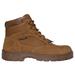 Skechers Men's Work: Wascana - Baylan Boots | Size 10.0 | Coyote Brown | Textile/Leather