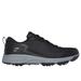 Skechers Men's Relaxed Fit: GO GOLF Torque - Sport 2 Shoes | Size 13.0 Extra Wide | Black/White | Textile/Synthetic