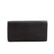 Spikes & Sparrow Women's Kentucky Bi-Fold Wallet, Black