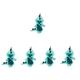 Abaodam 5pcs Doll Dinosaur Clothes Girls Dresses Costumes Jumpsuit Dress for Girls Outfits Girls Accessories Dolls Clothes Doll Costume Reusable Doll Dress Baby Clothes Animal Fabric P8