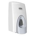 Rubbermaid Commercial Products FG450017, 800 ml Enriched Foam Soap Dispenser - White/Grey