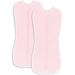 Comfy Cubs 100% Cotton Swaddle 100% Cotton in Pink | 7.5" L x 7.5" W | Wayfair CC-249