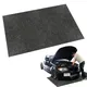 Tapis de sol en feutre lavable antidérapant tapis de garage tapis de sol en polymère pour