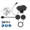 Moto Bluetooth casque écouteurs Bluetooth 5.0 écouteurs mains libres stéréo écouteurs sans fil écouteurs vélo