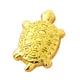 Mini tortue dorée pour la décoration de la maison temple de tortue d'argent tortue d'argent