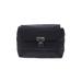 DKNY Crossbody Bag: Pebbled Black Solid Bags