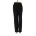 Eileen Fisher Casual Pants - High Rise: Black Bottoms - Women's Size Small