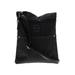 Stone Mountain Crossbody Bag: Black Solid Bags