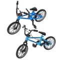 Modèle vélo en doigts Mini vtt BMX Fixie jouet pour garçons jeu créatif Gi