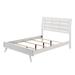 Red Barrel Studio® Queen Bed | 85 H x 79 W x 85 D in | Wayfair 20A8218153CE4F669E0FC61DFB910732