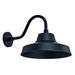 Red Barrel Studio® Golconda Steel LED Wall Light Steel in Black/Gray | 12 H x 14.25 W x 20.5 D in | Wayfair 8A9DDF51D0564688B6288A838CE8A50D