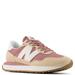 New Balance 237v1 - Womens 9.5 Red Sneaker B