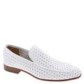 Stacy Adams Winden - Mens 14 White Slip On Medium