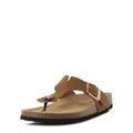 Tamaris Sandalen aus Leder Damen braun, 36