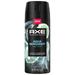 Fragrance Collection Premium Deodorant Body Spray for Men Aqua Bergamot (Pack of 20)