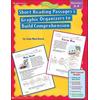 Short Reading Passages Graphic Organizers To Build Comprehension Grades