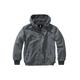 Brandit Kids Windbreaker Frontzip anthrazit Gr. 122-128