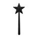 JWDX Food Storage Clearance Shaker Wand Wand Shaker Fairy Wand Shaker Wand and Pepper Shakers Star Wand and Pepper Shakers Black