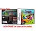 Adventure Time - Custom Replacement Nintendo DS Cover W/ EU STYLE Case